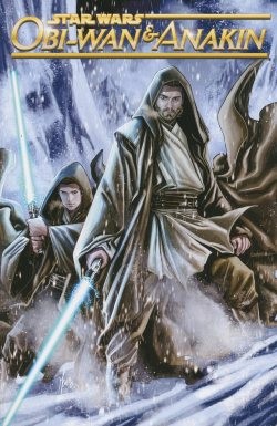 Star Wars Sonderband (Panini, Br., 2015) Softcover Nr. 93 Obi-Wan & Anakin