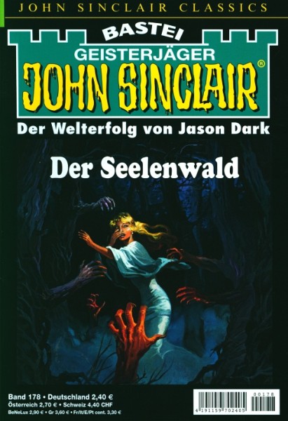 John Sinclair Classics 178