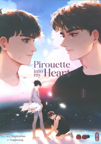 Pirouette into my Heart 01