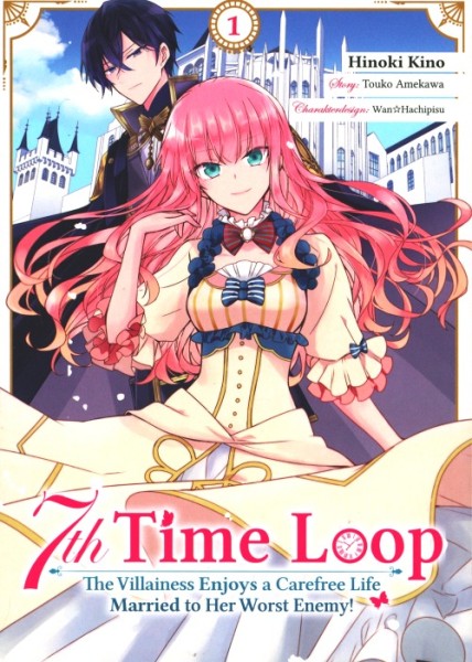 7th Time Loop (Manga) 01