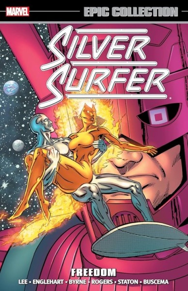 Silver Surfer Classic Collection - Freiheit (11/24)