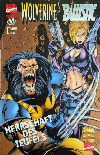 Marvel/Top Cow (Marvel, Br.) Nr. 1+2 kpl. (Z1)