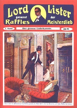 Lord Lister (Romanheftreprints, GbÜ.) Nr. 1-30 (neu)