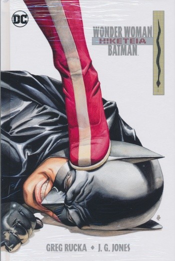 Wonder Woman/Batman: Hiketeia (Panini, B.) Hardcover