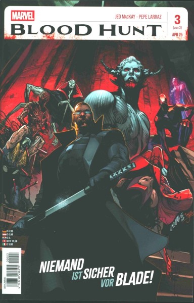 Blood Hunt 3