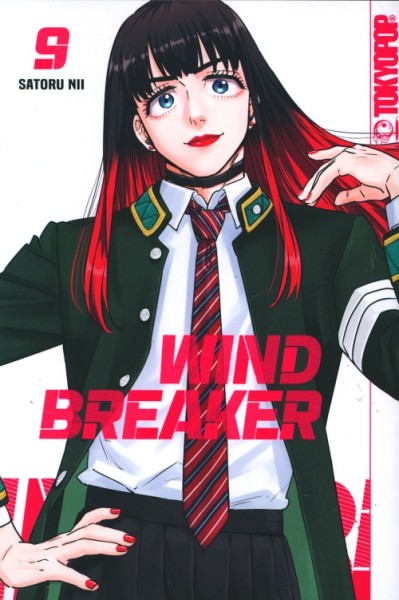 Wind Breaker 09