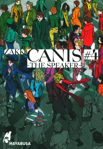 Canis: -The Speaker- 4