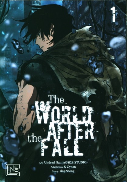 World After the Fall (CLines, Tb.) Nr. 1-3