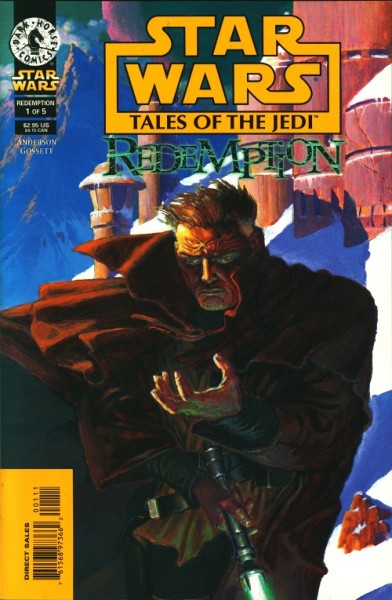 Star Wars: Tales of the Jedi - Redemption (1998) 1-5