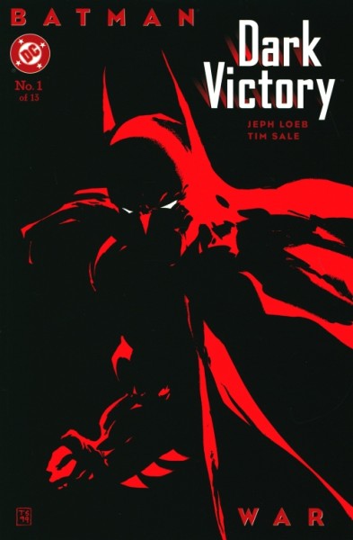Batman: Dark Victory (1999) 1-13