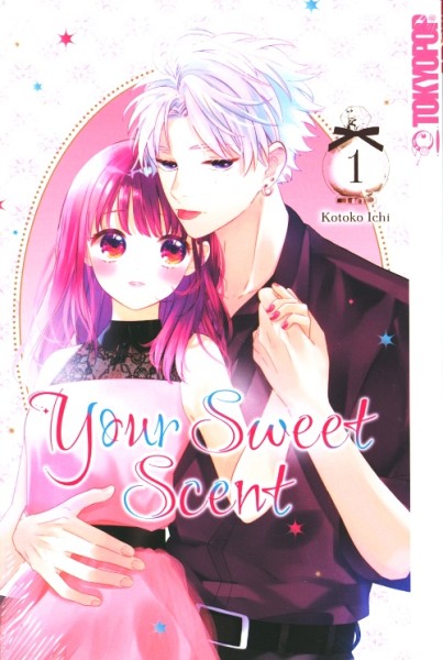 Your Sweet Scent (Tokyopop, Tb.) Nr. 1-3