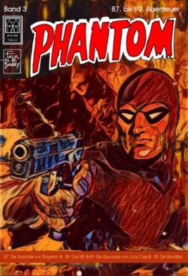 Phantom Hardcover 3: 85.-86. Abenteuer (02/25)