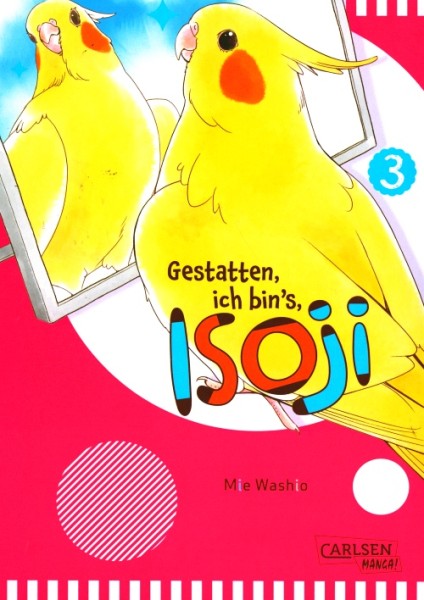 Gestatten, ich bin's, Isoji 03