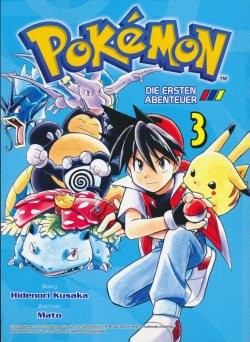 Pokemon - Die ersten Abenteuer 03