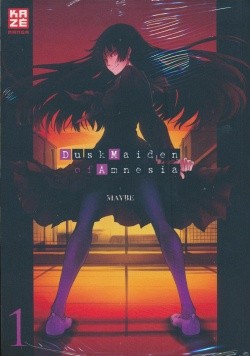 Dusk Maiden of Amnesia (Kaze, Tb.) Nr. 1-10 kpl. (Z1)