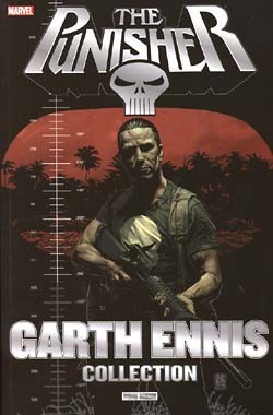 Punisher: Garth Ennis Collection (Panini, Br.) Nr. 1-10 (Softcover)