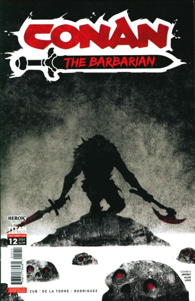 US: Conan: The Barbarian (2023) #12