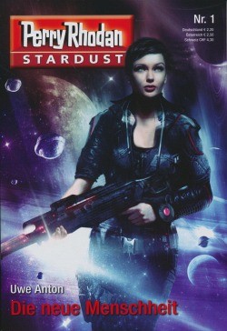 Perry Rhodan Stardust (Moewig) Nr. 1-12 kpl. (Z1)