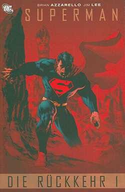 Superman: Rückkehr (Panini, Br.) Nr. 1,2