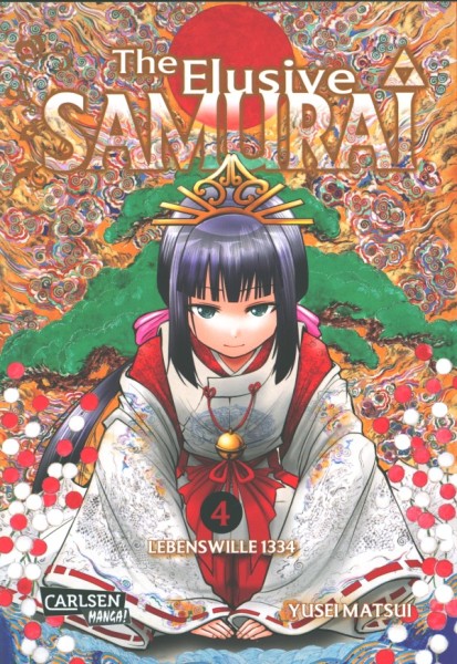 The Elusive Samurai 04