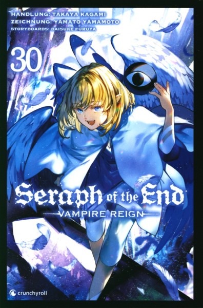 Seraph of the End - Vampire Reign 30