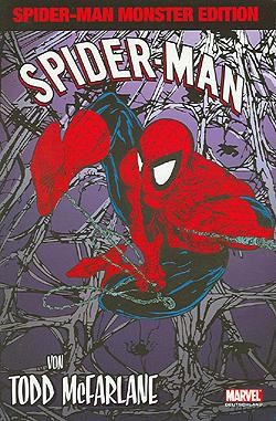 Spider-Man Monster Edition (Panini, Br.) Nr. 1,2