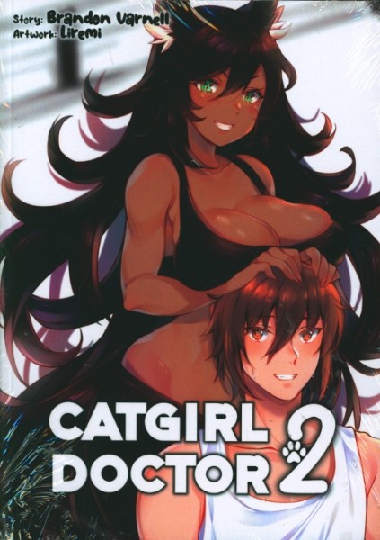 Catgirl Doctor 02