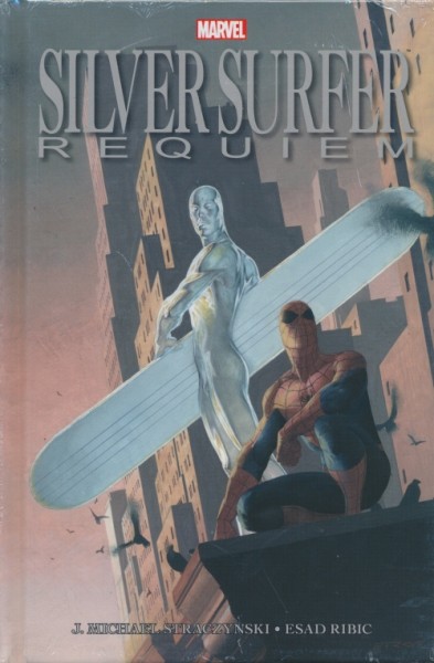 Silver Surfer: Requiem (Panini, B., 2017) Hardcover