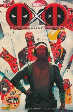 Deadpool killt Deadpool (Panini, Br.) (Softcover)