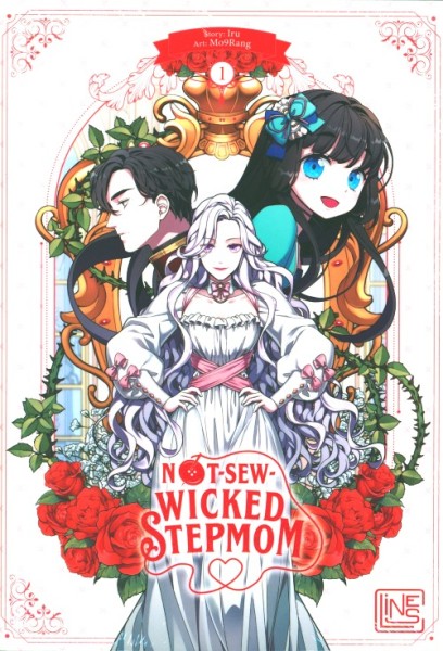 Not-Sew-Wicked Stepmom (CLines, Tb.) Nr. 1-3