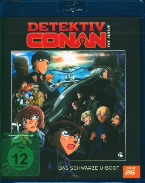 Detektiv Conan - Der 26. Film Blu-ray