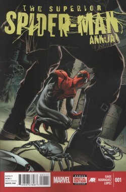 Superior Spider-Man (2013) Annual 1,2