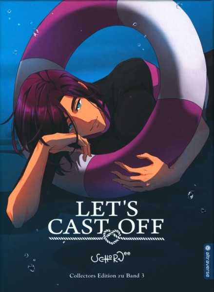 Let's Cast Off 03 - Collectors Edition