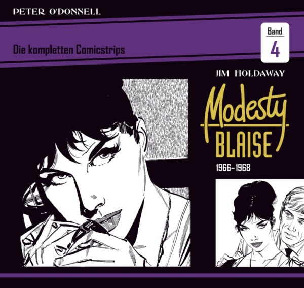 Modesty Blaise 04 (10/24)