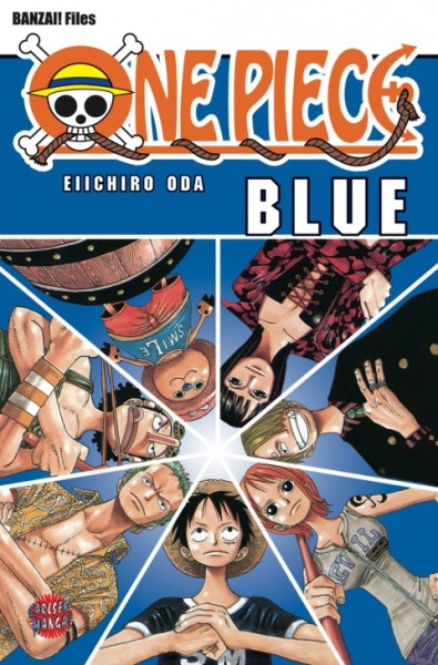 One Piece Blue (Carlsen, Tb.)