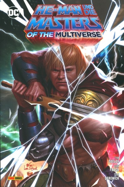 He-Man und die Masters of the Multiverse (Panini, Br.)