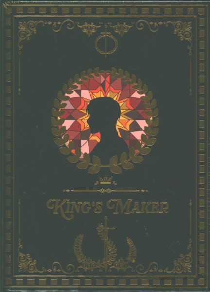 King's Maker Collectors Edition 01