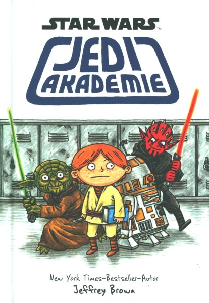 Star Wars: Jedi Akademie 01 (Neuausgabe)