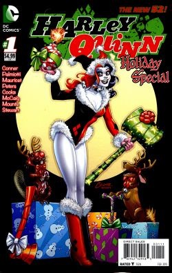 Harley Quinn (2014) Holiday Special