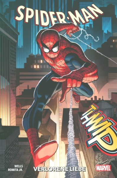 Spider-Man Paperback (2024) 01 SC