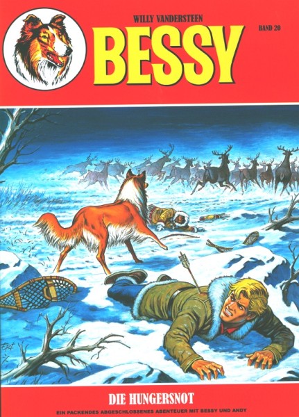 Bessy Classic (Mila, Gb.) Nr. 20