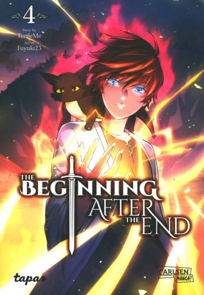 The Beginning after the End 04