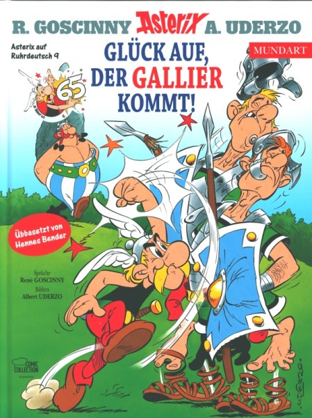 Asterix Mundart 100