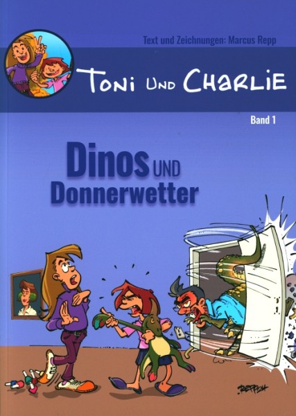 Toni und Charlie 01