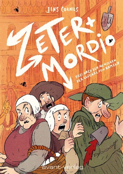 Zeter und Mordio (10/24)