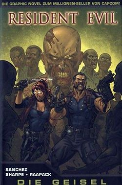 Resident Evil (Panini, Br.)