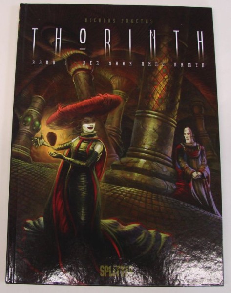 Thorinth (Splitter, B.) Nr. 1-5 kpl. (Z1)