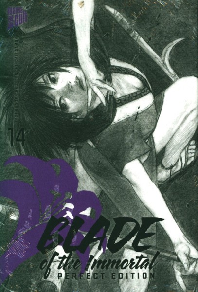 Blade of Immortal - Perfect Edition 14