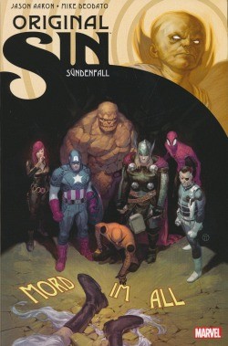 Original Sin (Panini, Br.) Sammelband Softcover