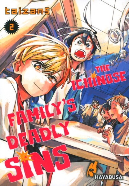 The Ichinose Family's Deadly Sins 02